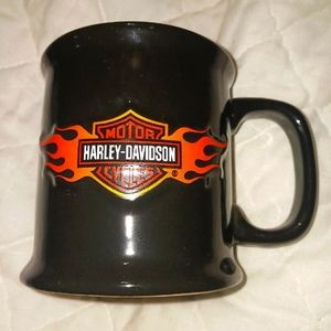 Harley-Davidson Ceramic Mug